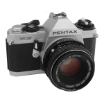 Pentax MG Instructions