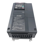 Mitsubishi Electric INVERTER SCHOOL TEXT INVERTER PRACTICAL COURSE(FR-A800) Owner's Manual