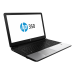 HP 350 G2 Notebook PC Brugervejledning