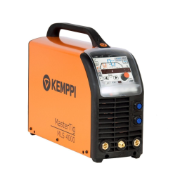 Kemppi Master MLS 2500, 3500, MasterTig MLS 3000, 4000, MasterCool 10 Operating manual | Manualzz