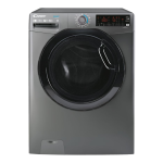 Candy CSWS3107TWMFG-15 Washer Dryer User Manual