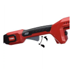 Toro PowerPlex 13 in. 40-Volt Max Lithium-Ion Cordless String Trimmer/Edger Use and Care Manual
