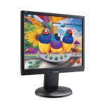 Viewsonic VG932M Pc Monitors & Display Leaflet