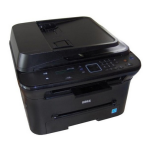 Dell 1135n Multifunction Mono Laser Printer printers accessory User's Guide