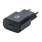 Manhattan 102087 Power Delivery Wall Charger - 18 W Manuel utilisateur