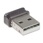 Intellinet Wireless 150N USB Mini Adapter Manuel utilisateur