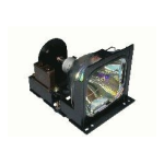 Hitachi DT00891 projection lamp Datasheet