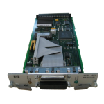 HP Single-ended SCSI-2/Centronics host adapter board Datasheet