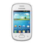Samsung GT-S5282 Použ&iacute;vateľsk&aacute; pr&iacute;ručka