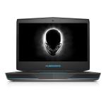 Alienware 14 Hurtig start guide
