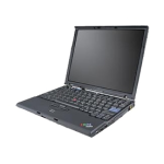 Lenovo ThinkPad X60 Tablet Troubleshooting Manual