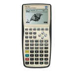 HP 49g+ Graphing Calculator User's guide