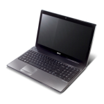 Acer Aspire 5741Z Generic User Guide
