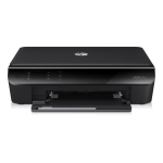 HP Designjet 4500 Scanner User Manual