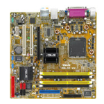Asus P5LD2-VM Computer Hardware User manual