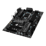 MSI Z270/H270/B250 PC MATE Motherboard: AI Chat &amp; PDF Download