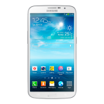 Samsung Galaxy Mega Instrukcja obsługi (KK)