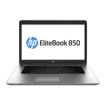 HP EliteBook 850 G2 Data Sheet