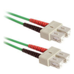 C2G 1m SC/SC Duplex 62.5/125 Multimode Fiber Patch Cable - Green Datasheet