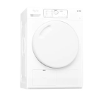 Whirlpool HDLX 70315 Use and care guide