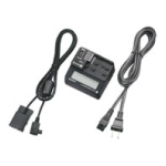 Sony AC-VQ11 AC Adaptor/Charger Owner's Manual