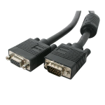 StarTech.com 35 ft Coax High Resolution VGA Monitor Extension Cable - HD15 M/F Datasheet
