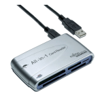 S26361-F3172-L1 All-in-1 Card Reader Datasheet | AI Chat