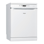 Whirlpool WFC 3C26 P Dishwasher Daily Reference Guide