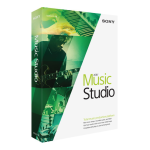 Sony Acid Music Studio 10 Guide de d&eacute;marrage rapide