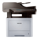 Samsung ProXpress M4070FR Черно бял Мултифункционален Принтер (40 стр.за мин.) Наръчник за потребителя