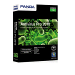 Panda Antivirus Pro 2010 Manual