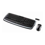 Logitech CORDLESS DESKTOP LX710 LASER Installation guide
