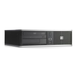 HP Compaq dc7900 Small Form Factor (SFF) Business PC Specifications