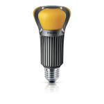 Philips LED Bulb 8718291192947 Datasheet