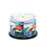 Philips CR7D5NA50/00 CD-R Product Datasheet