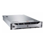 DELL PowerEdge R720 Datasheet