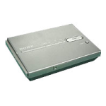 Sony HDPS-M1 Hard Disk Photo Storage Unit Warranty