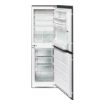 Smeg CR5050AP fridge-freezer Troubleshooting guide