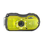 RICOH WG-4 GPS Digitale camera Snelle handleiding