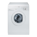 Ignis LOE 8050/1 Washing machine Program Chart