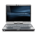 HP EliteBook 2740p User Guide