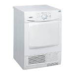 Whirlpool ATLANTA C Dryer de handleiding