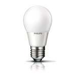 Philips MyAccent LED bulb 872790091830400 Datasheet