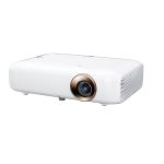 LG PH550 Projector Product sheet