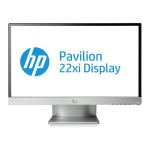 HP Pavilion 22xi Datasheet