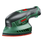 Bosch PSM 10,8 LI Specification