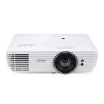 Acer M550 Projector User Manual