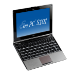 ASUS Eee PC S101 User Guide