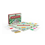 Hasbro Games Monopoly Instructions
