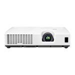 Hitachi CPX7 Projector ユーザーマニュアル